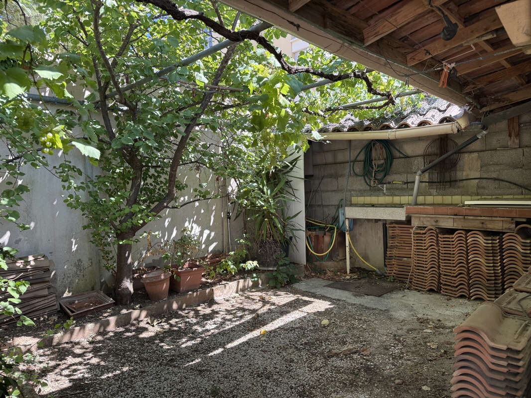 Maison à SIX-FOURS-LES-PLAGES