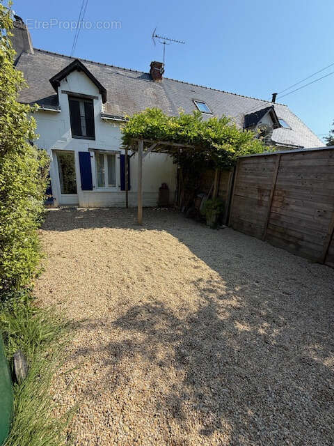 Maison à SAINT-MOLF