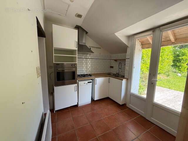 Maison à SAINT-MOLF