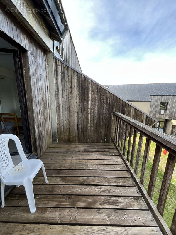 Appartement à LAVIGERIE