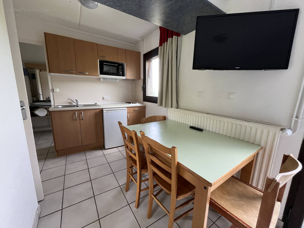 Appartement à LAVIGERIE