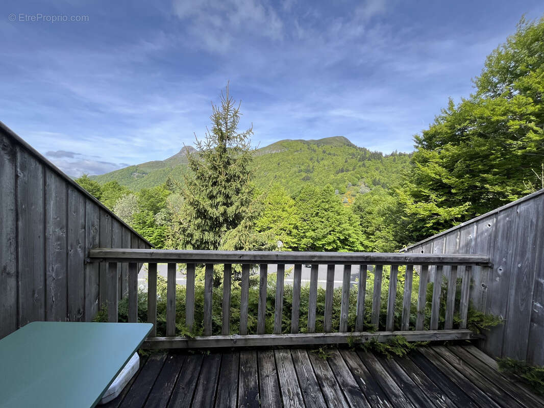 Appartement à LAVIGERIE