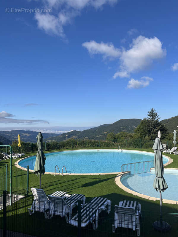 Appartement à LAVIGERIE