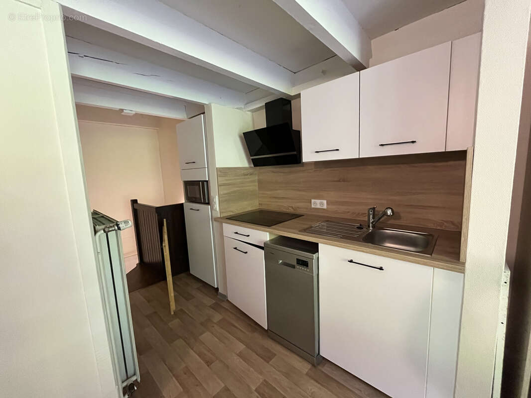 Appartement à LAVIGERIE