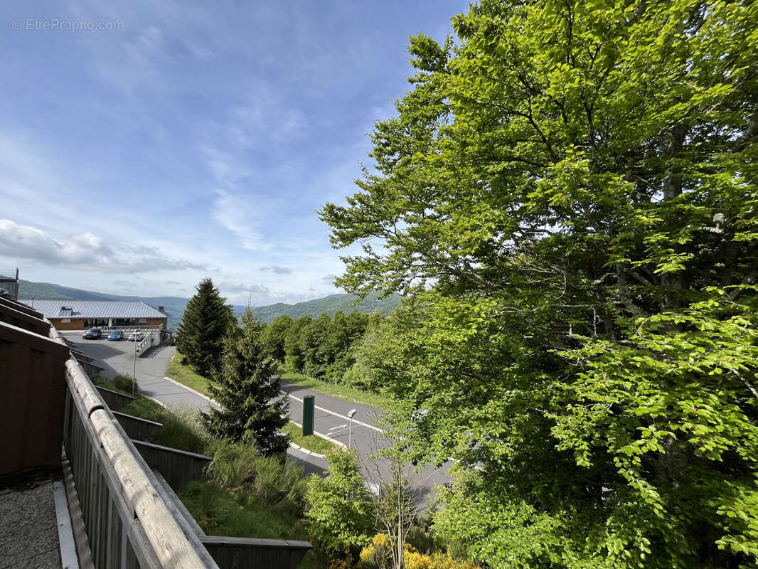 Appartement à LAVIGERIE