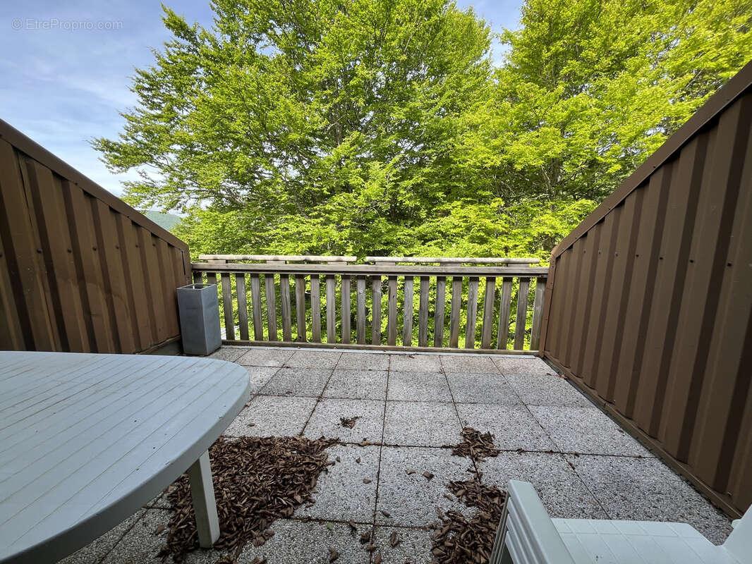 Appartement à LAVIGERIE