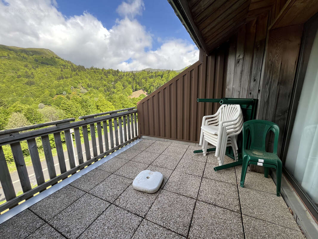 Appartement à LAVIGERIE