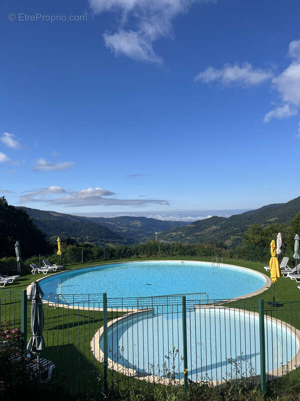 Appartement à LAVIGERIE