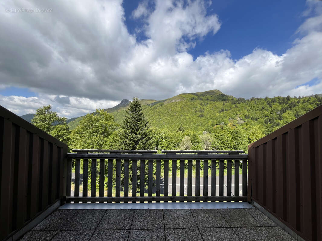 Appartement à LAVIGERIE