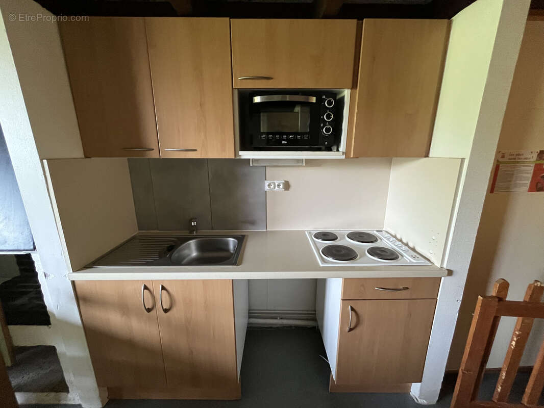 Appartement à LAVIGERIE