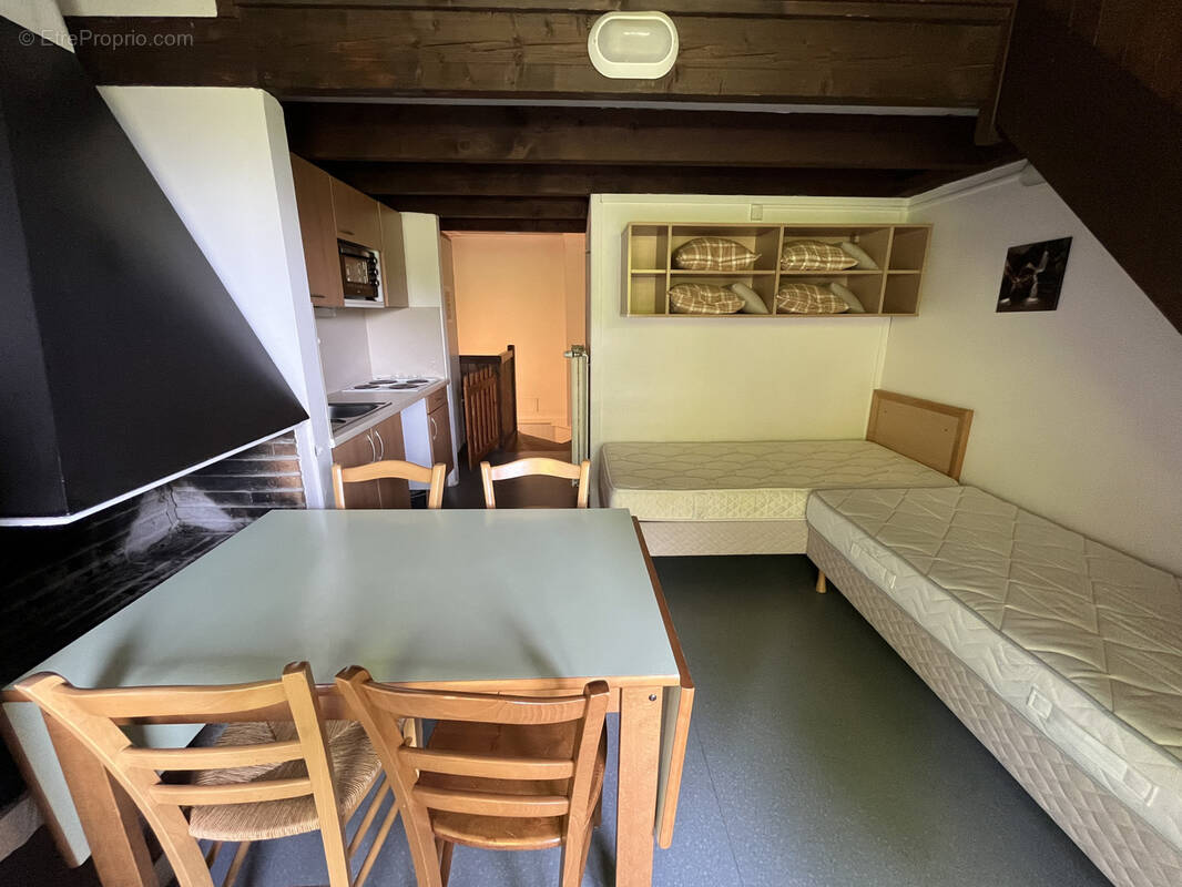 Appartement à LAVIGERIE