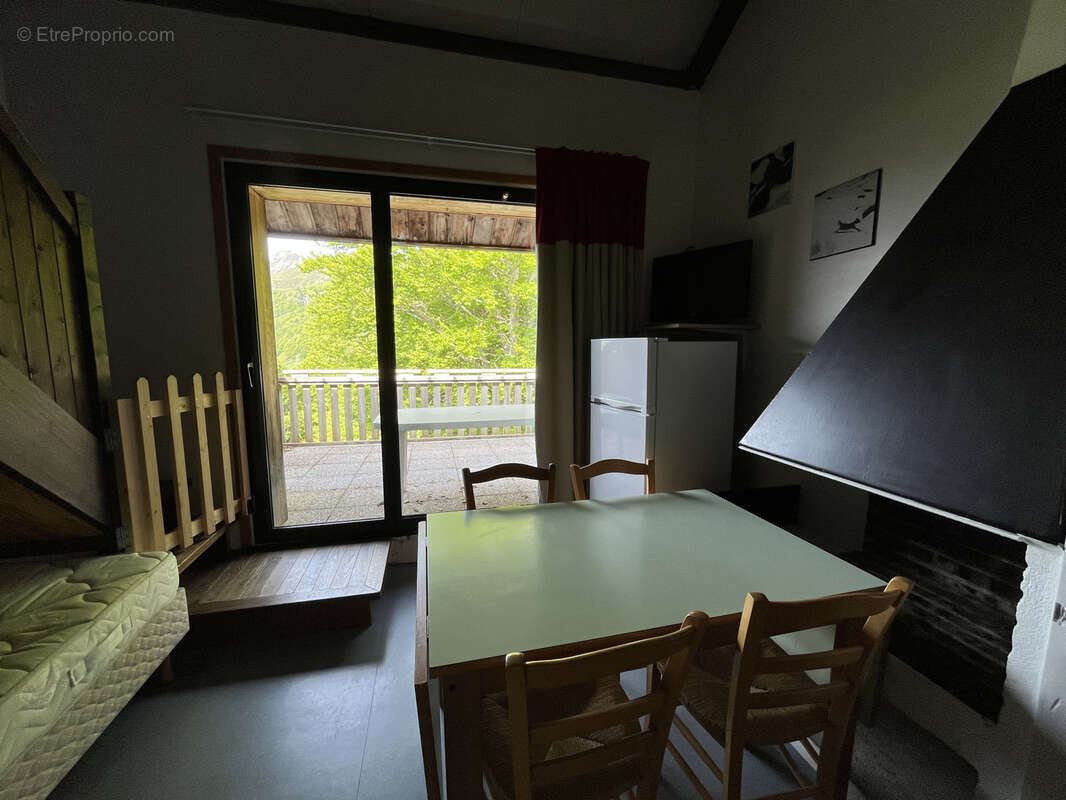 Appartement à LAVIGERIE