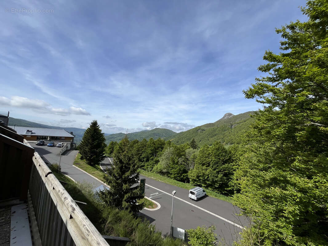 Appartement à LAVIGERIE