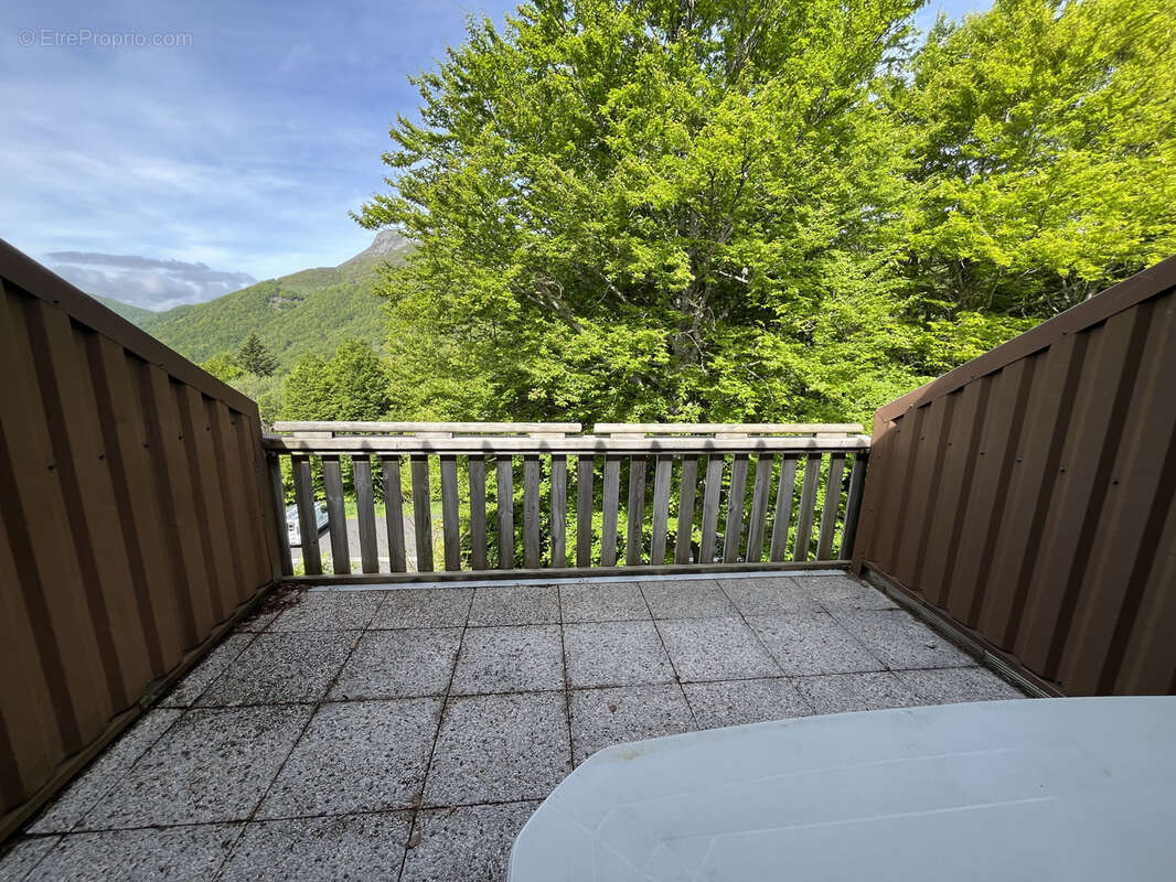 Appartement à LAVIGERIE