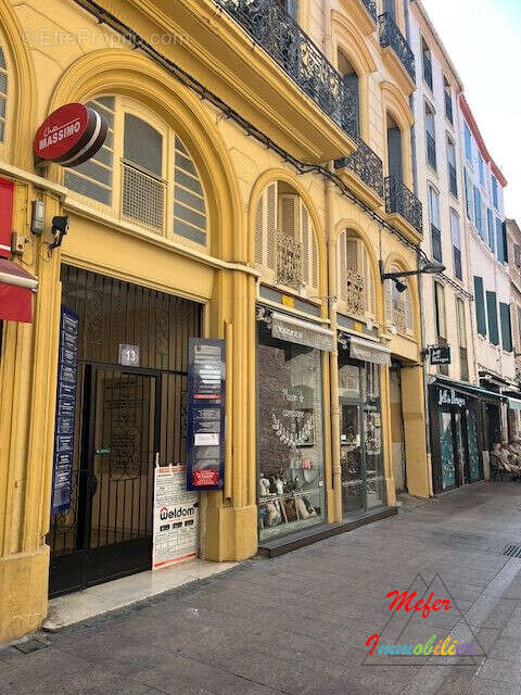 Commerce à PERPIGNAN