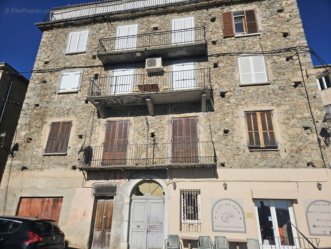 Appartement à VENACO