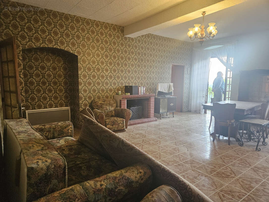 Appartement à VENACO