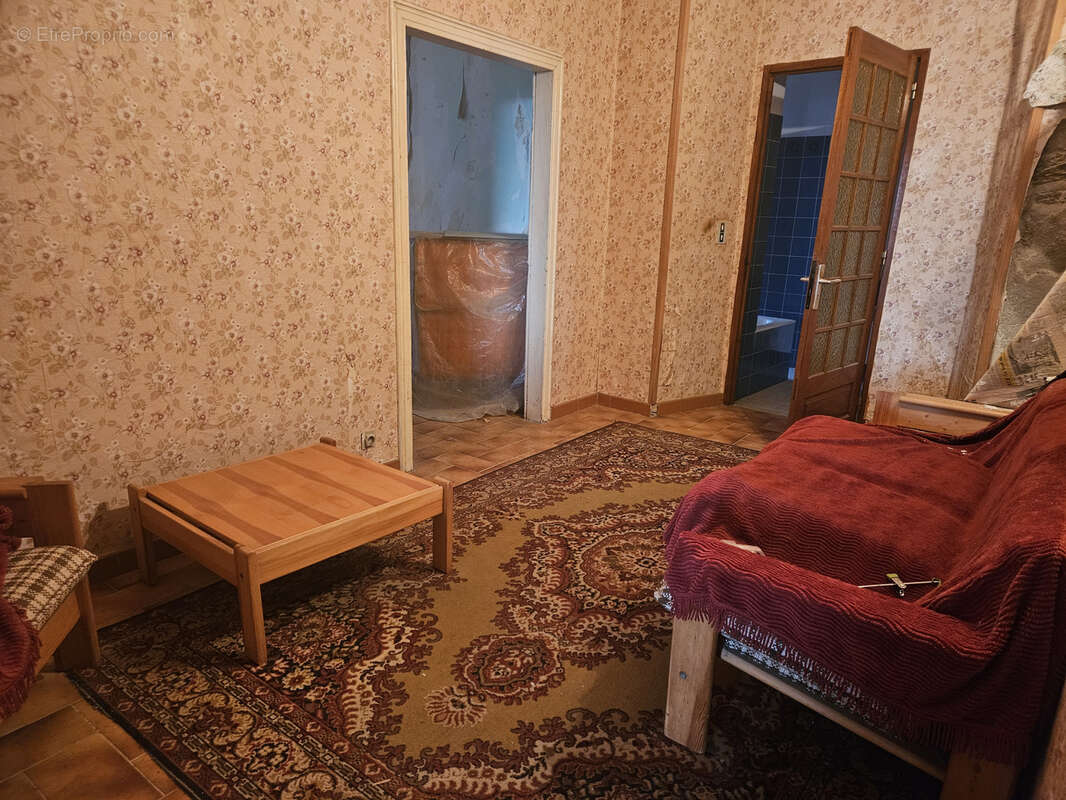 Appartement à VENACO
