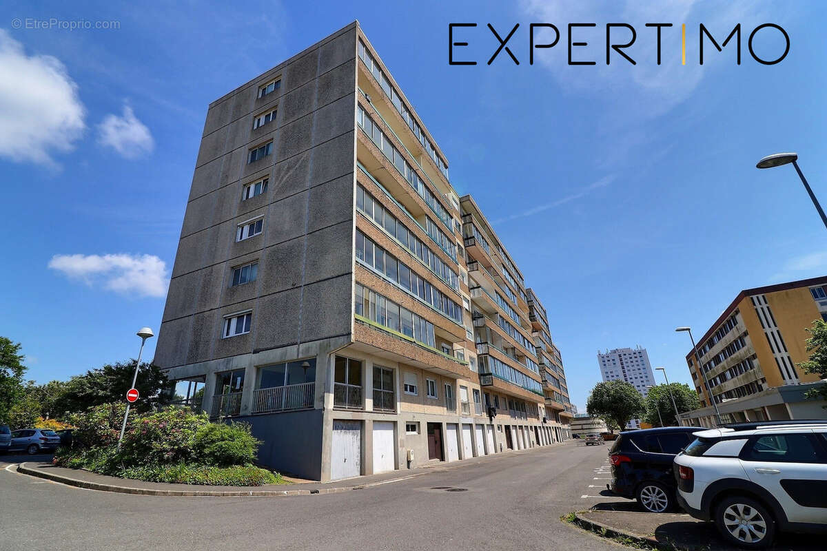 Appartement à BREST