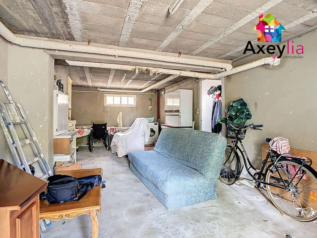 Maison à PARAY-LE-MONIAL