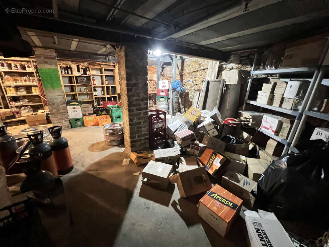 Commerce à SAINT-MAUR-DES-FOSSES