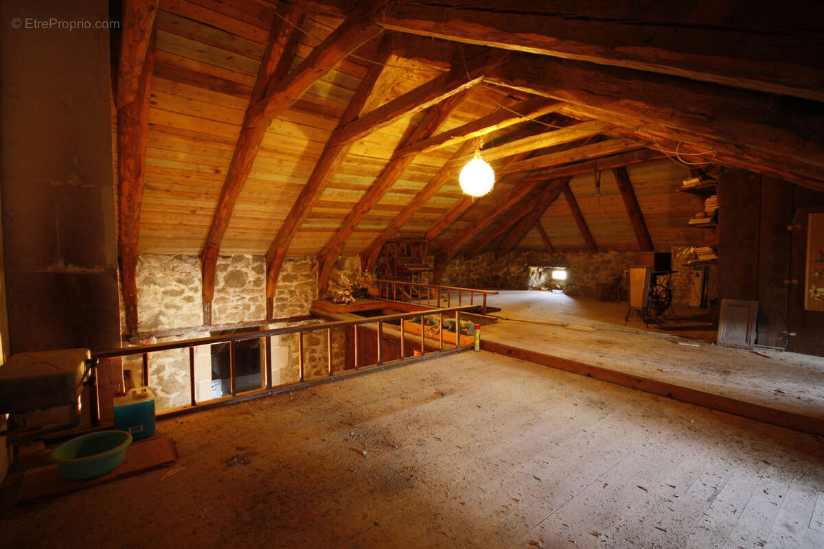 Maison à SAINT-JEURES