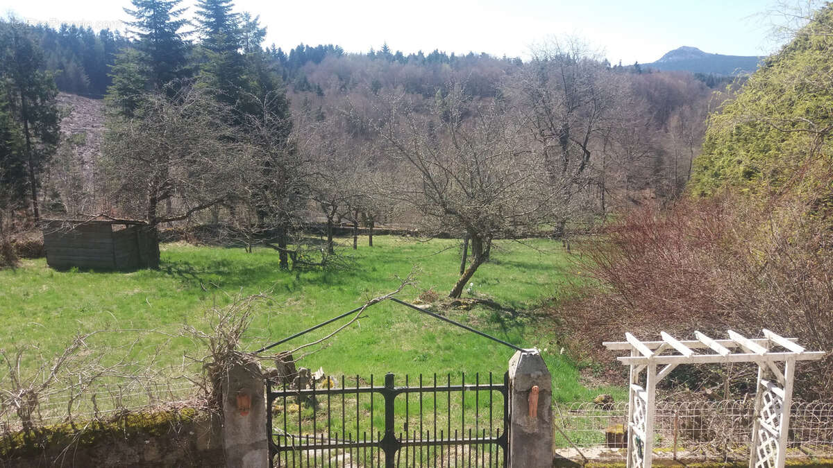 Maison à SAINT-JEURES