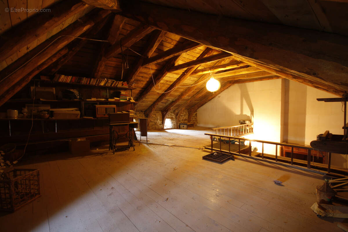 Maison à SAINT-JEURES