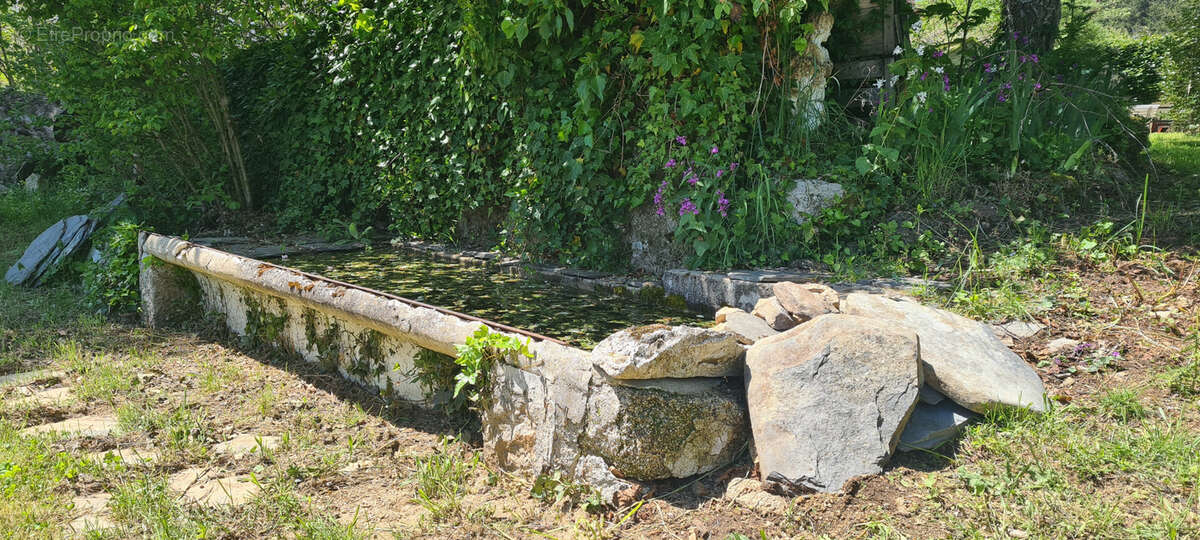 Maison à SAINT-JEURES