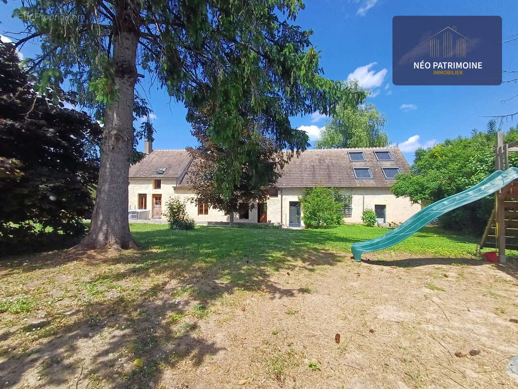 Maison à GERMIGNY-SUR-LOIRE