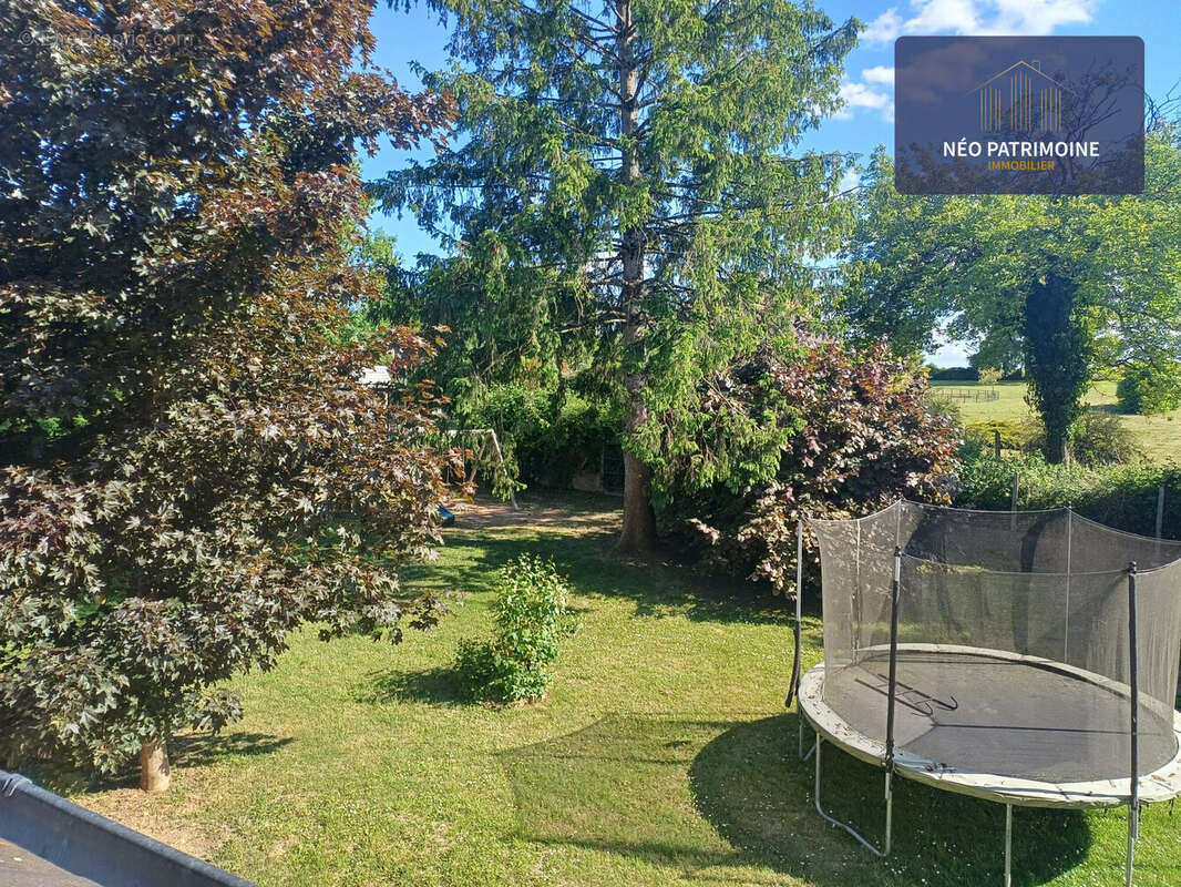 Maison à GERMIGNY-SUR-LOIRE