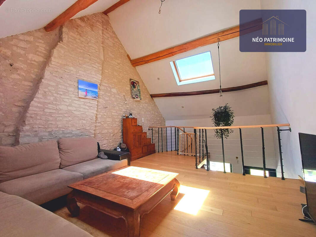 Maison à GERMIGNY-SUR-LOIRE