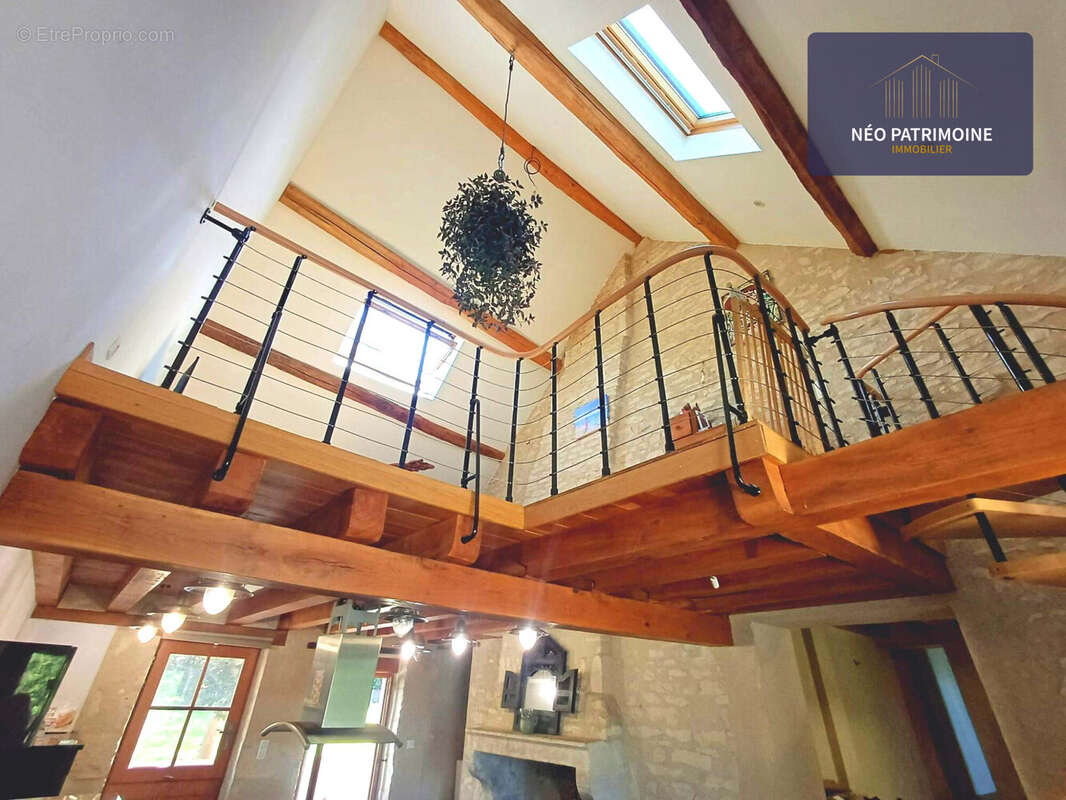 Maison à GERMIGNY-SUR-LOIRE