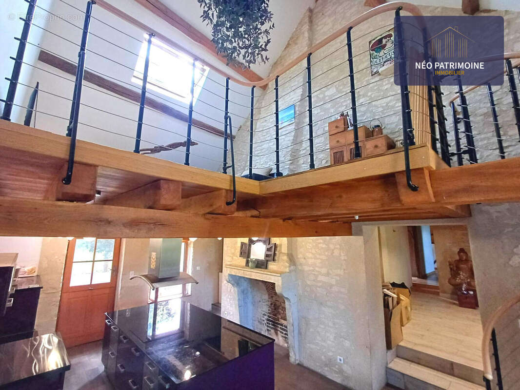 Maison à GERMIGNY-SUR-LOIRE