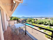 Appartement à SAINT-TROPEZ