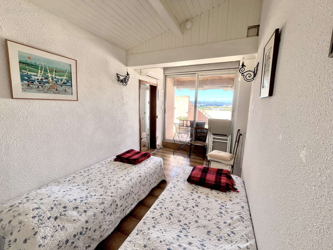 Appartement à SAINT-TROPEZ