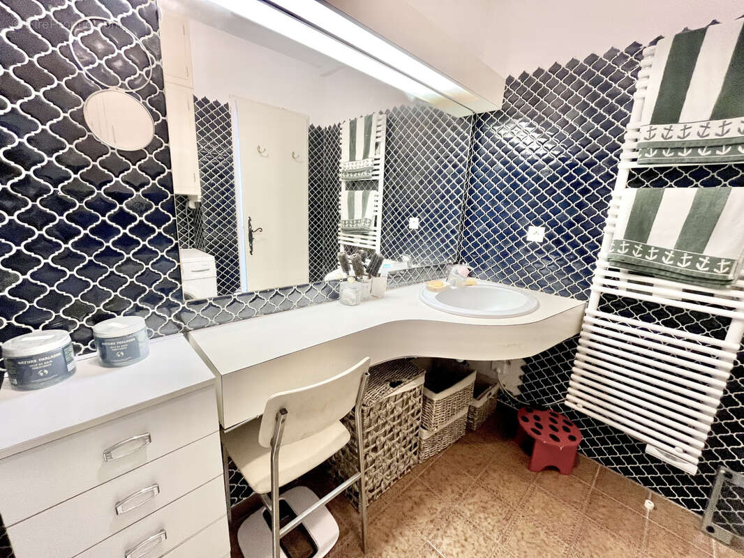 Appartement à SAINT-TROPEZ