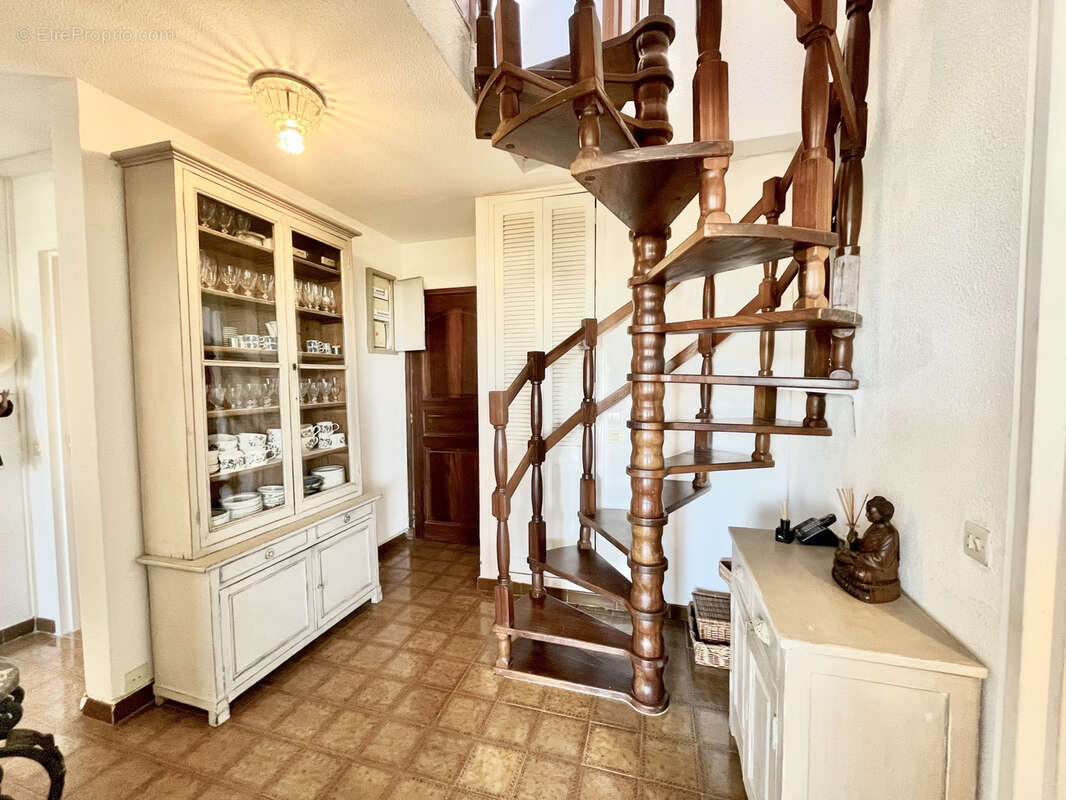 Appartement à SAINT-TROPEZ