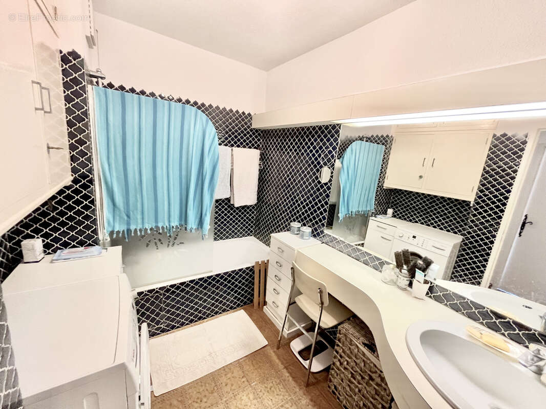 Appartement à SAINT-TROPEZ