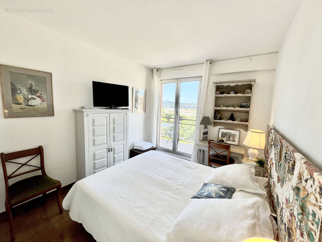 Appartement à SAINT-TROPEZ