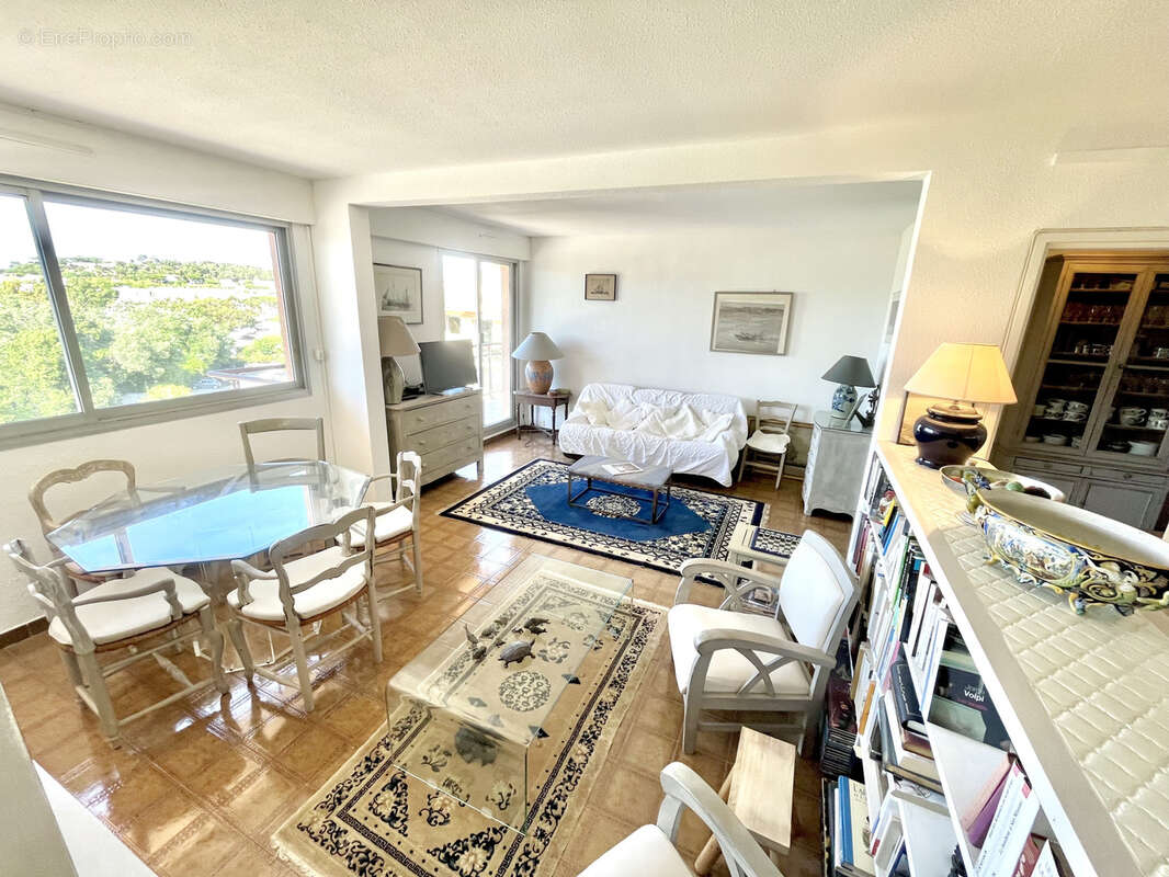 Appartement à SAINT-TROPEZ