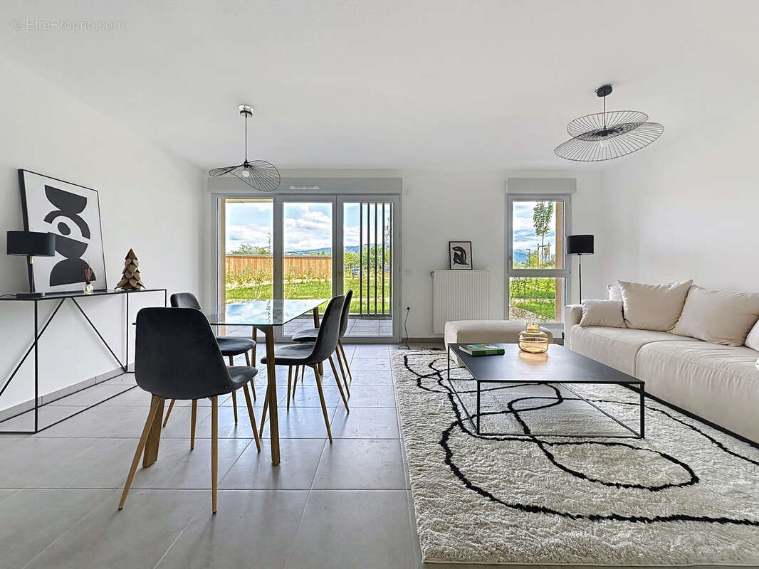 Appartement à RUMILLY