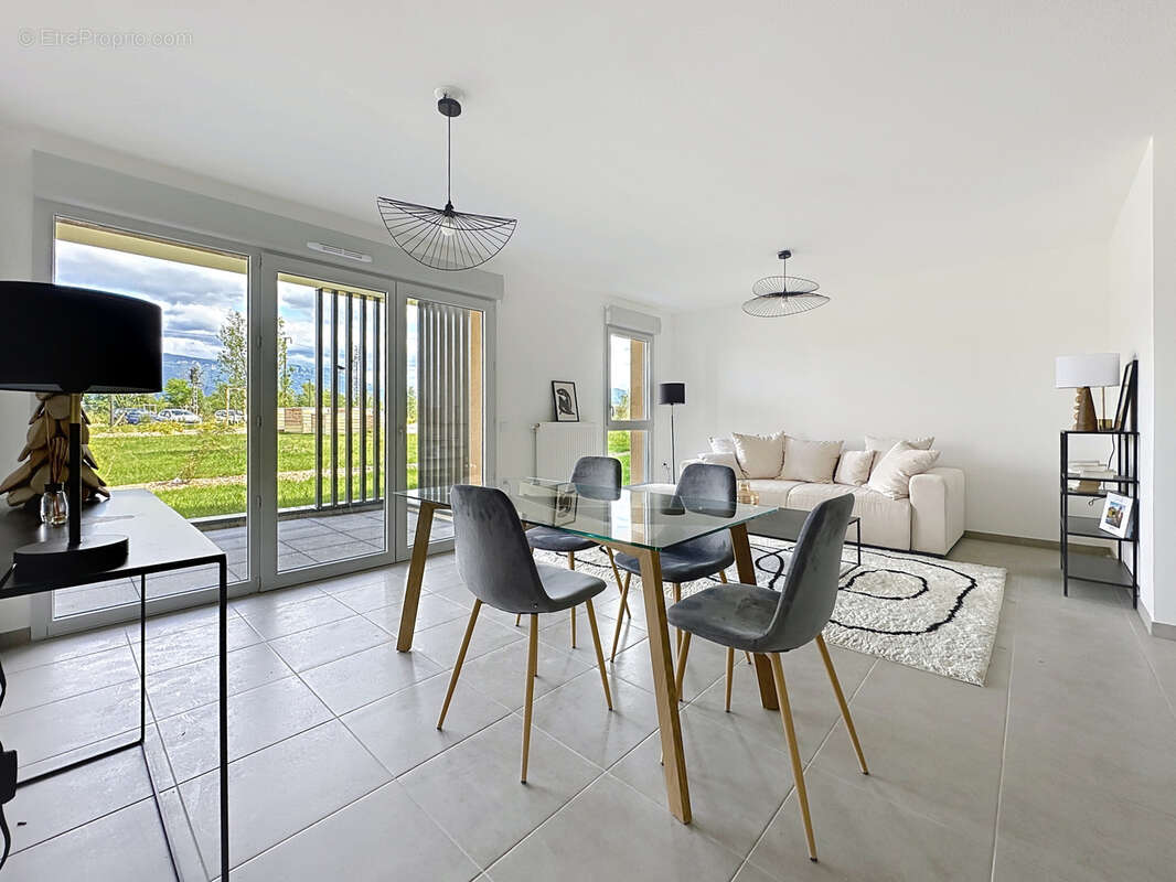 Appartement à RUMILLY