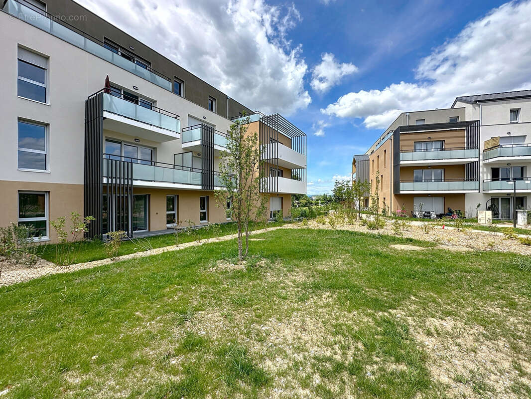 Appartement à RUMILLY