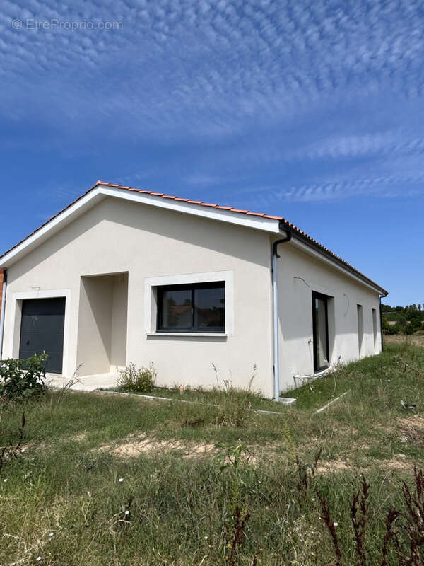 Maison à SAINTE-BAZEILLE