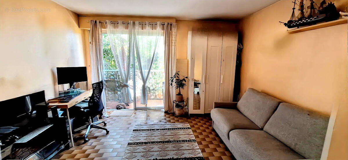 Appartement à AIX-EN-PROVENCE