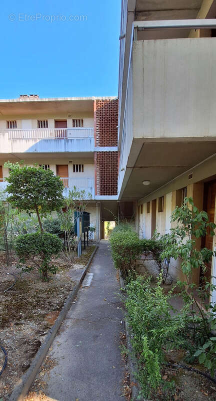 Appartement à AIX-EN-PROVENCE