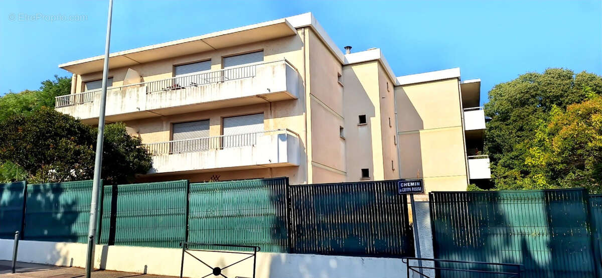 Appartement à AIX-EN-PROVENCE