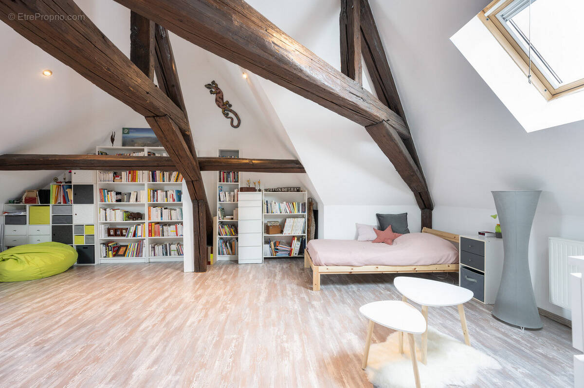 Appartement à PONT-A-MOUSSON