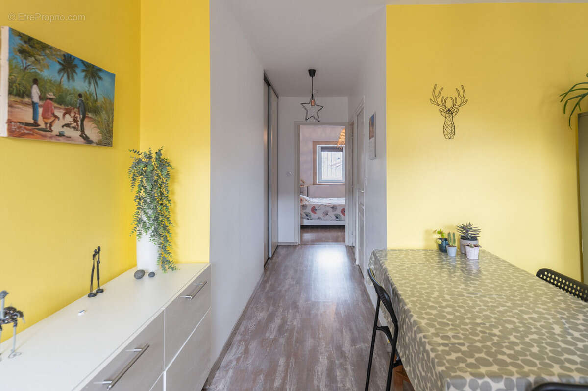 Appartement à PONT-A-MOUSSON